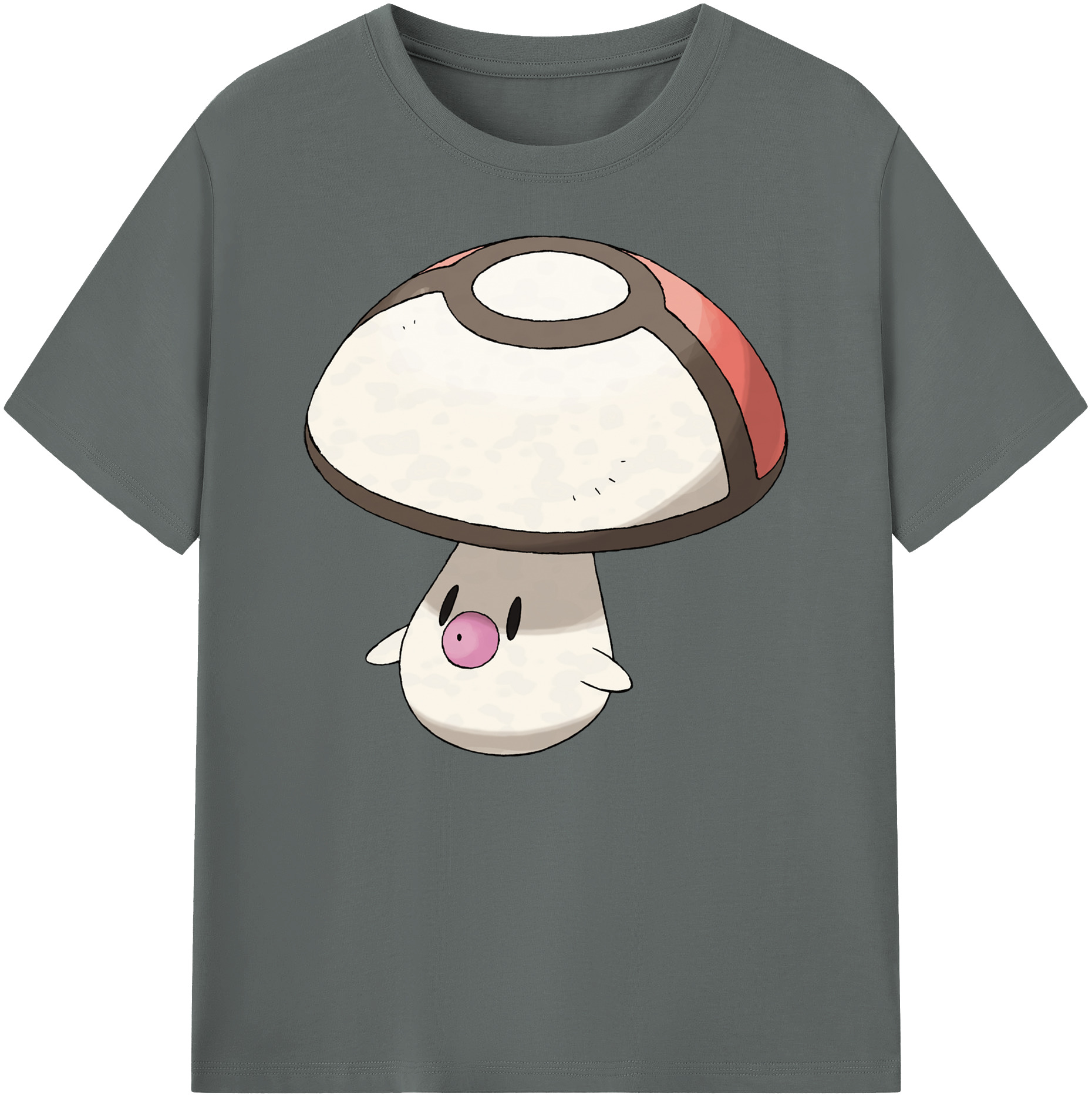 （画像用） ポケットモンスター Pokémon 綿100％ メンズ半袖Tシャツ｜肌触りやわらか＆通気性